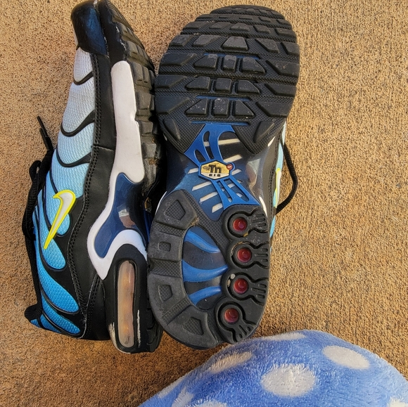 GRADE SCHOOL Air Max plus Nike - Picture 3 of 11